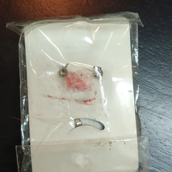 Pearl and Stones Set - Picture 4 of 5